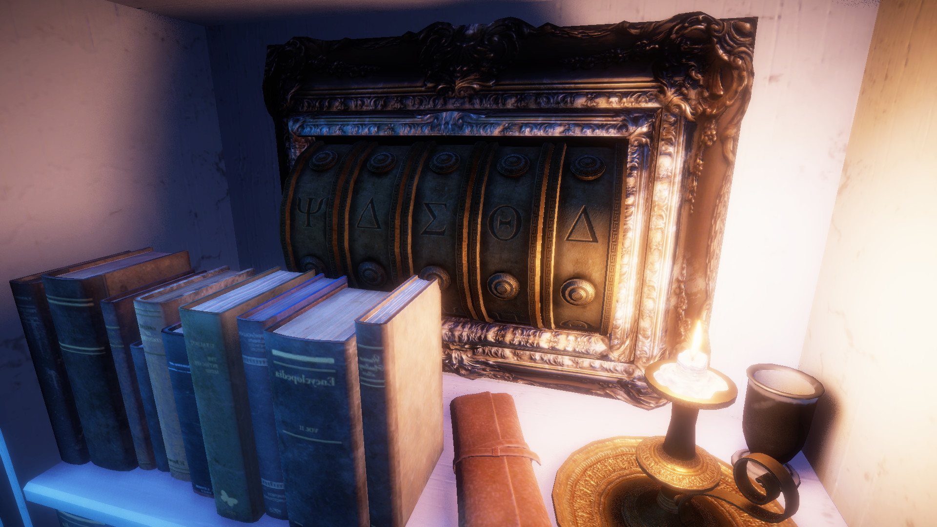 Скриншот 8: Lake Ridden