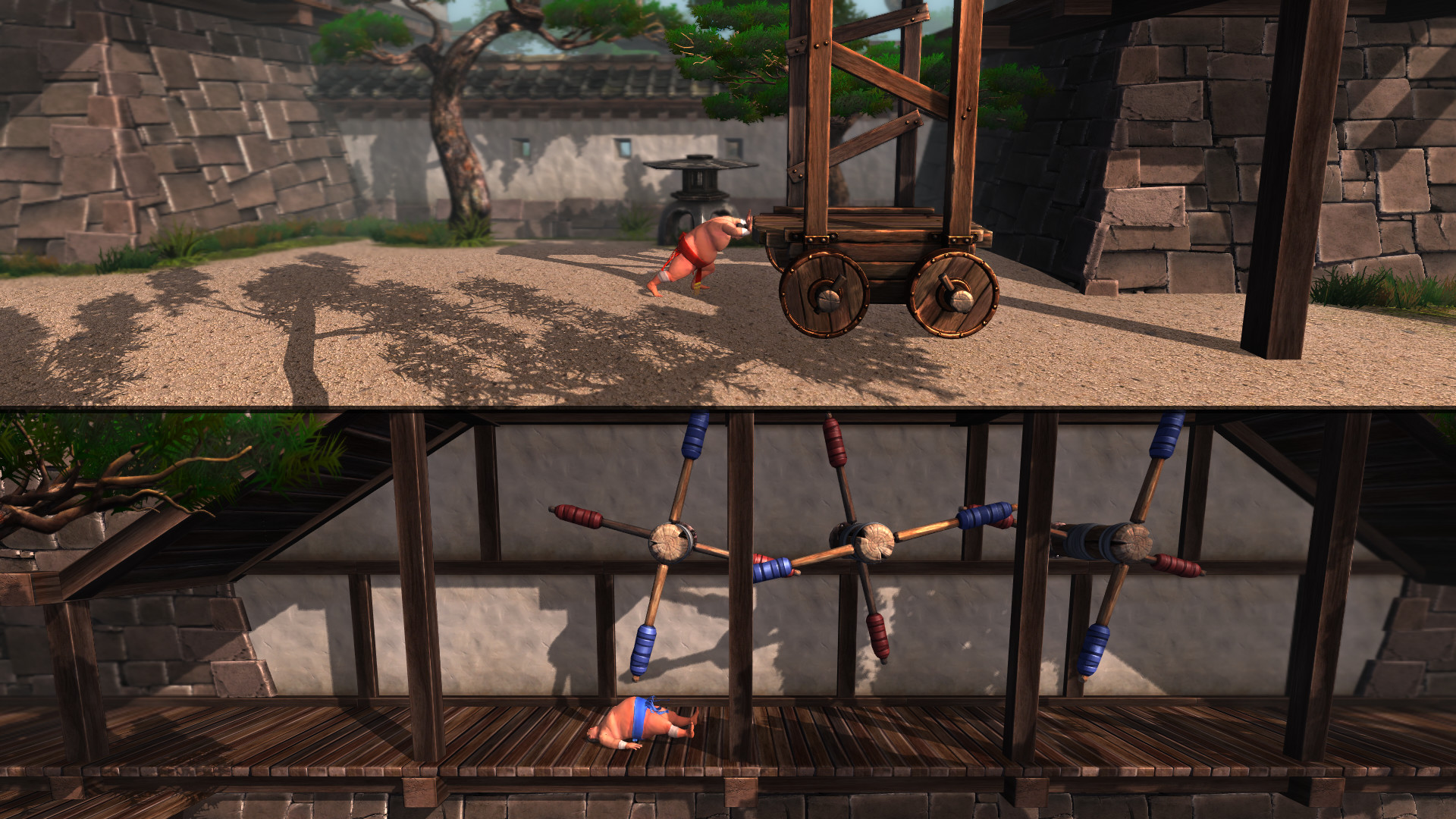 Скриншот 12: Sumoman