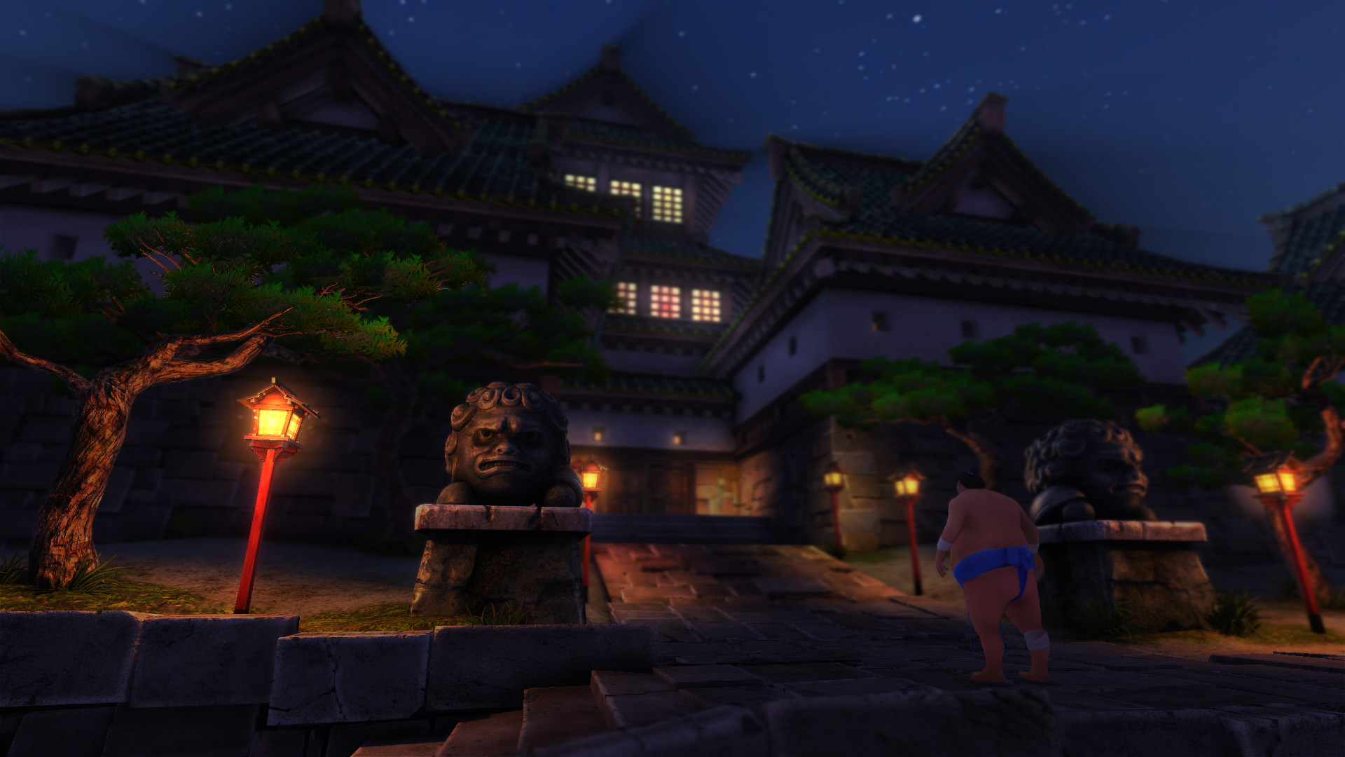 Скриншот 13: Sumoman