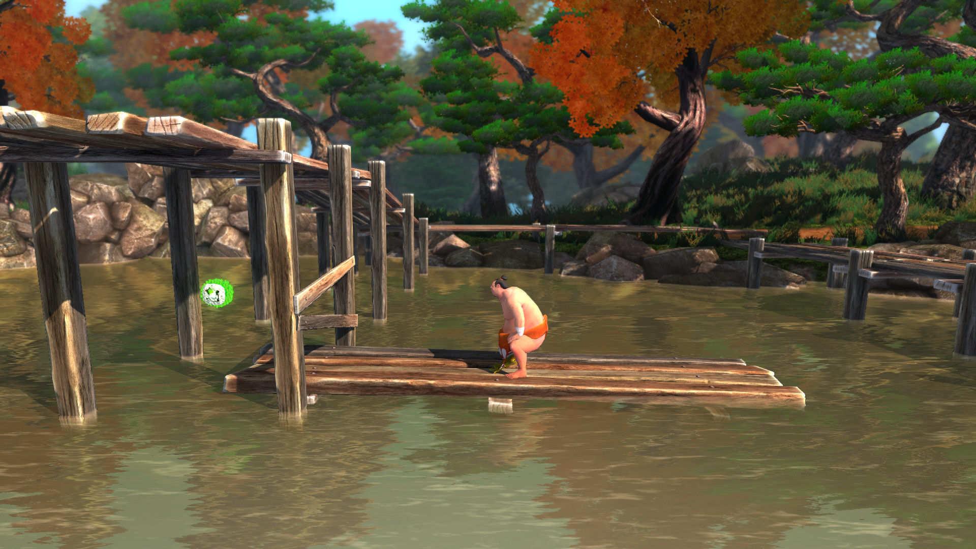 Скриншот 15: Sumoman