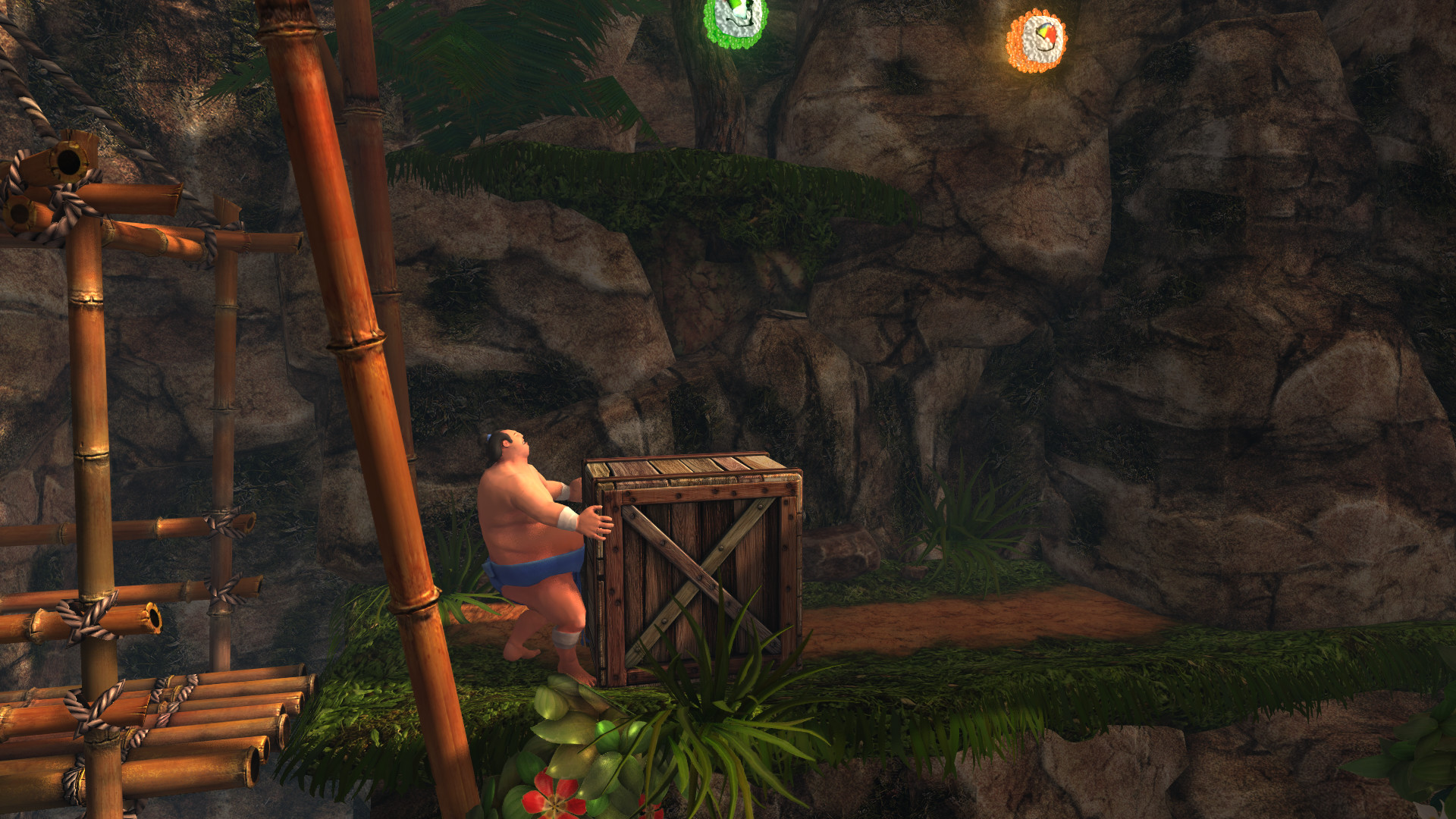 Скриншот 17: Sumoman