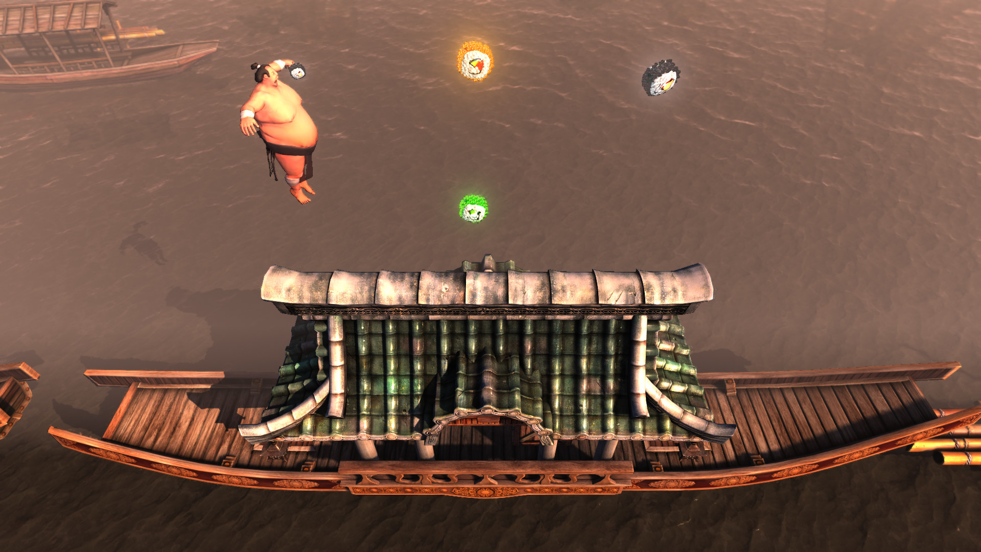 Скриншот 19: Sumoman