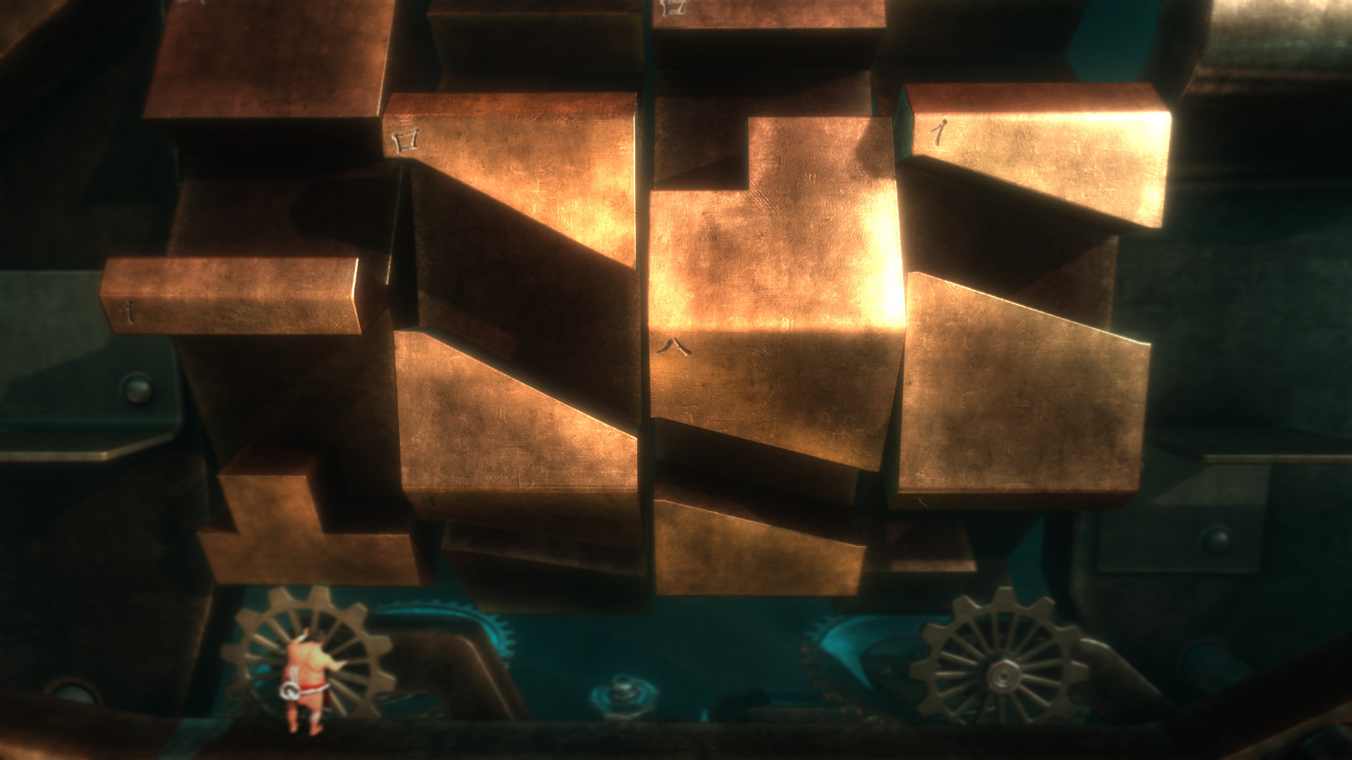 Скриншот 7: Sumoman