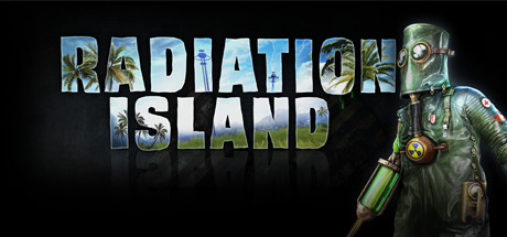 Обложка: Radiation Island