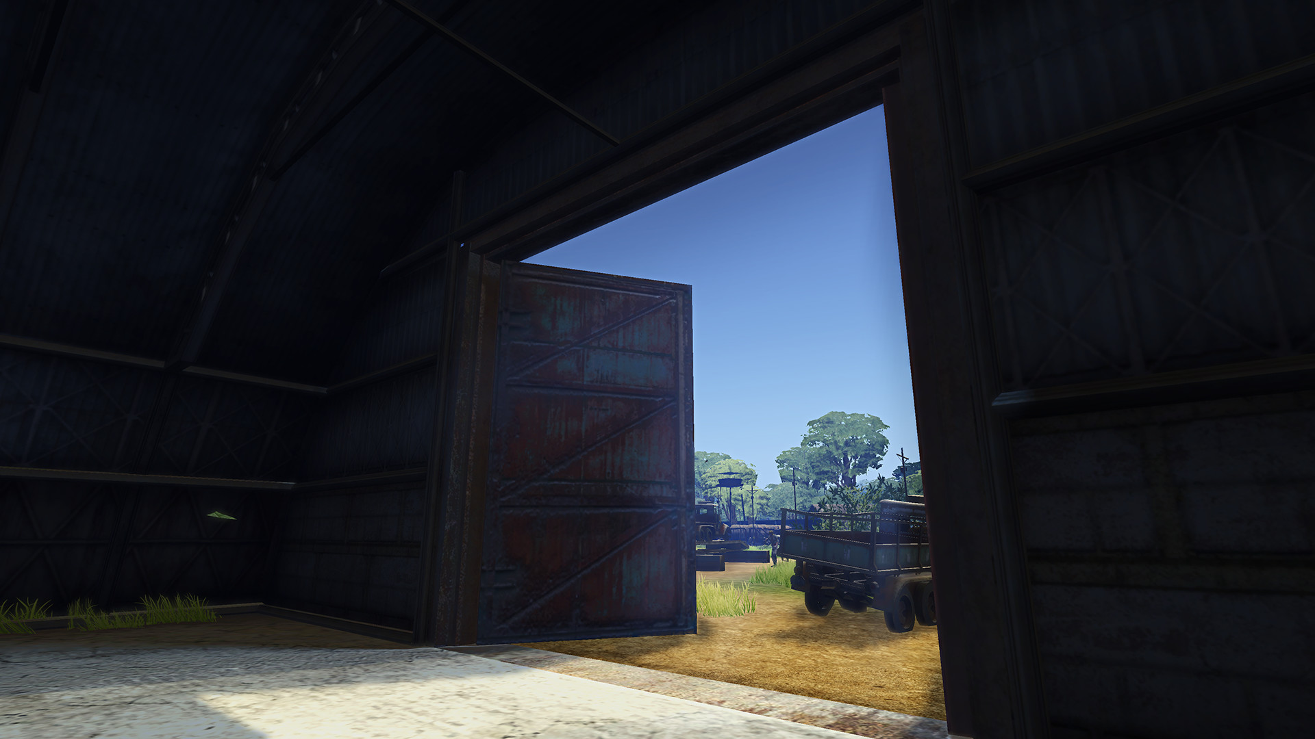 Скриншот: Radiation Island