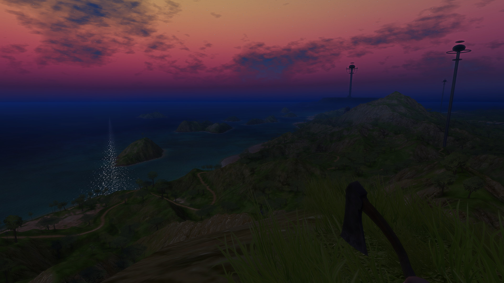 Скриншот 8: Radiation Island