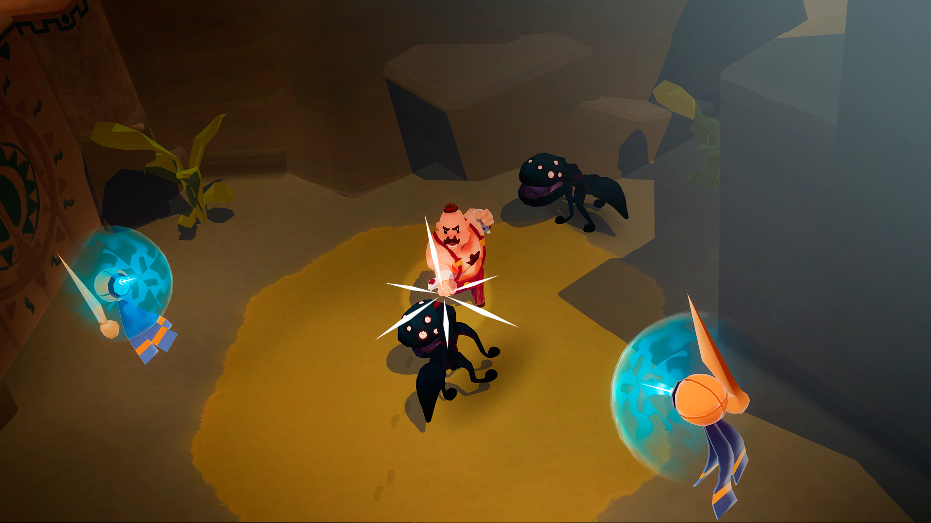 Скриншот: World to the West