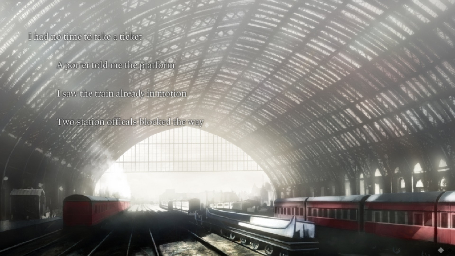 Скриншот: The 39 Steps