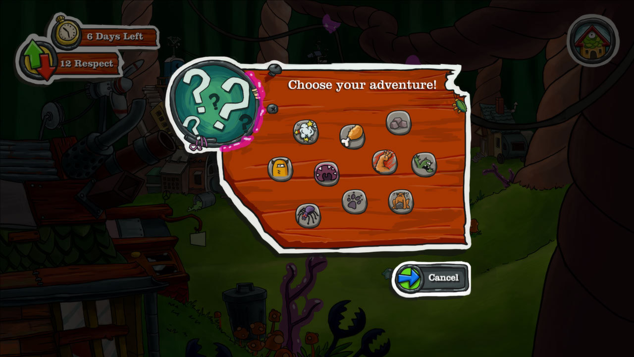 Скриншот 8: Monster Loves You!