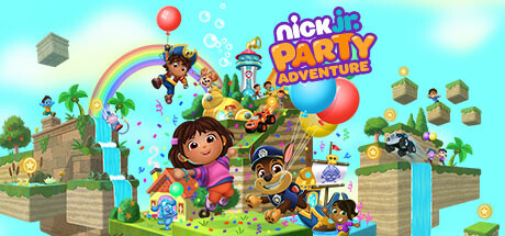 Обложка: Nick Jr. Party Adventure