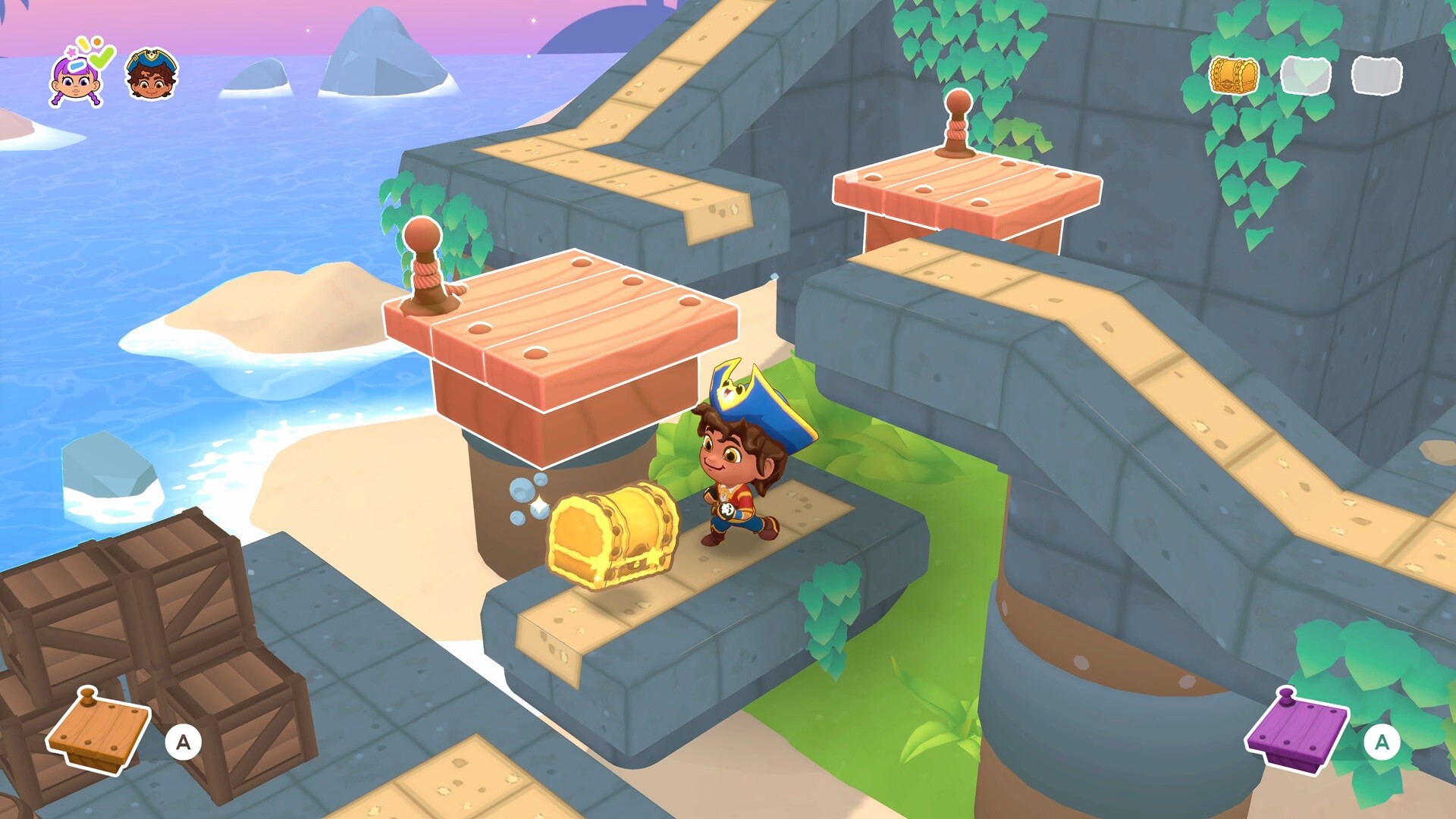 Скриншот 7: Nick Jr. Party Adventure