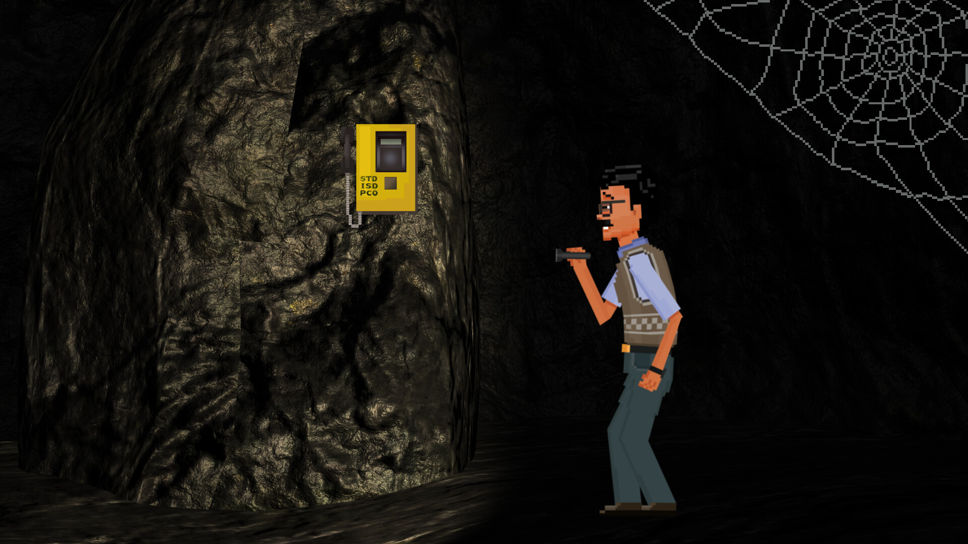 Скриншот: Detective Dotson