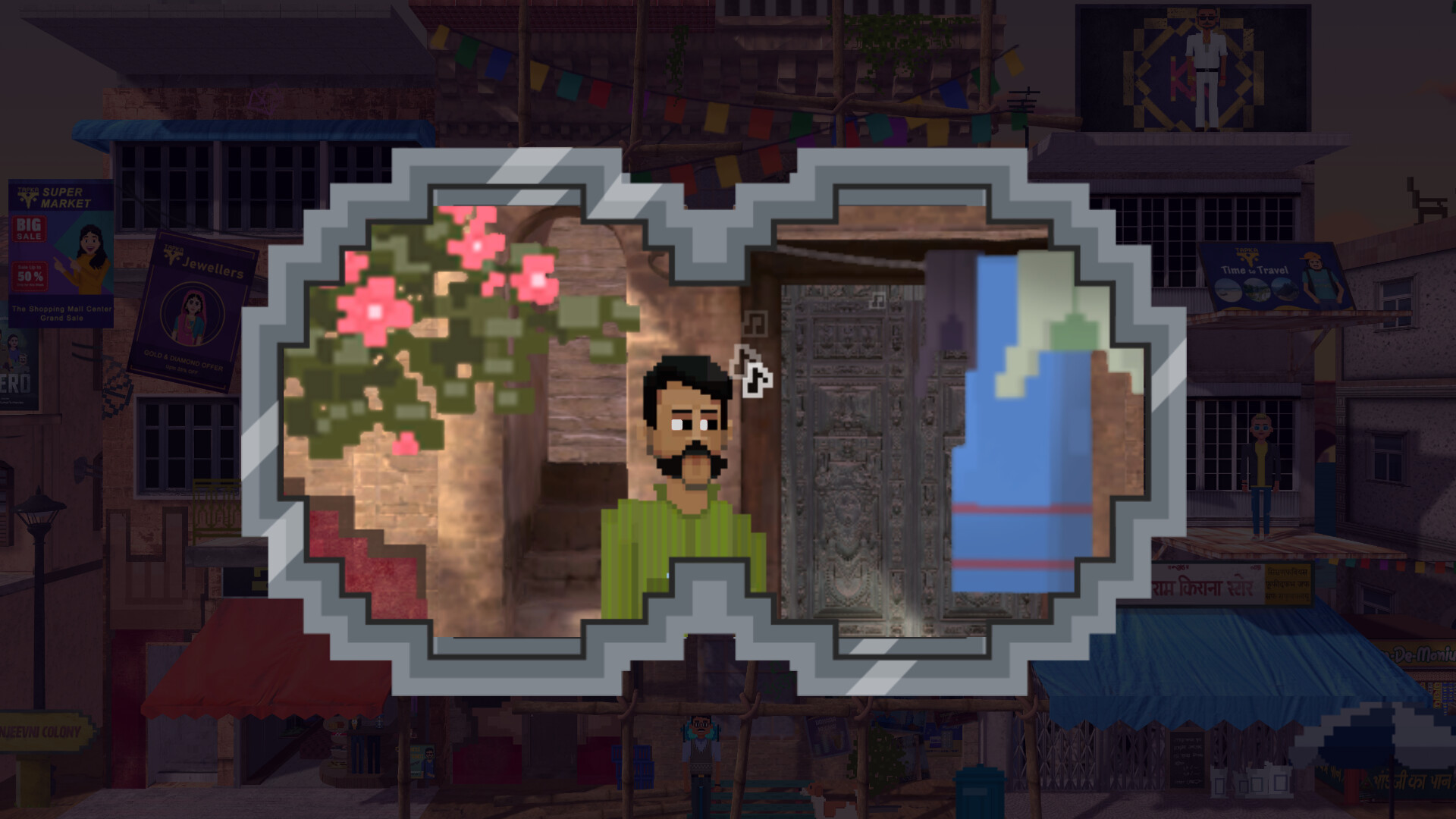 Скриншот: Detective Dotson