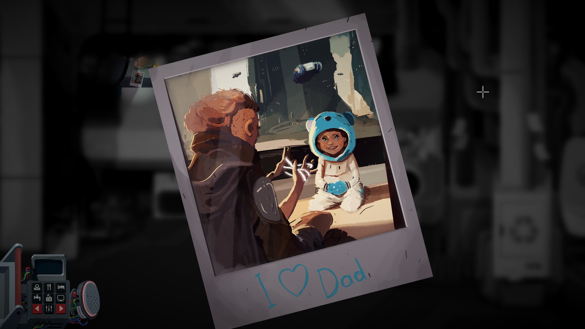 Скриншот: Still There