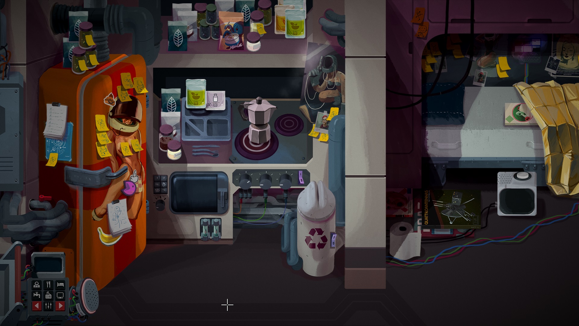 Скриншот: Still There