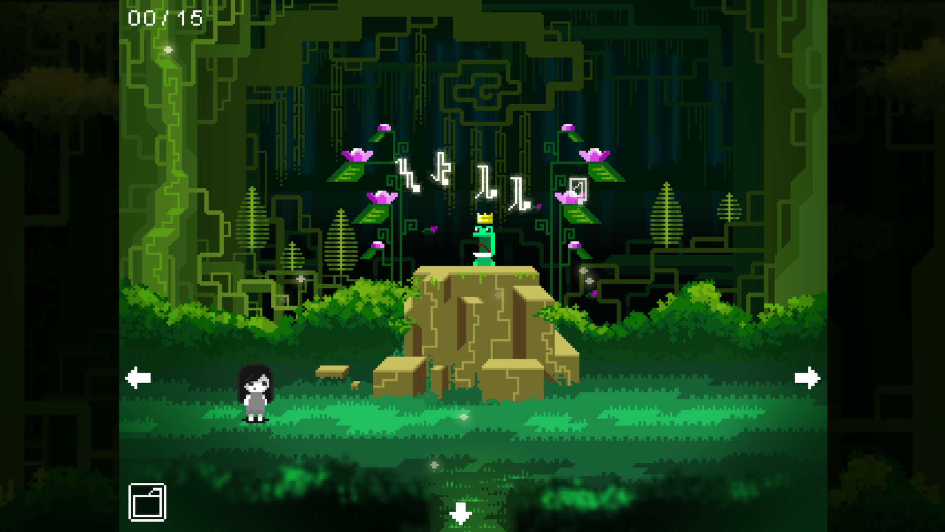 Скриншот: Finding Teddy