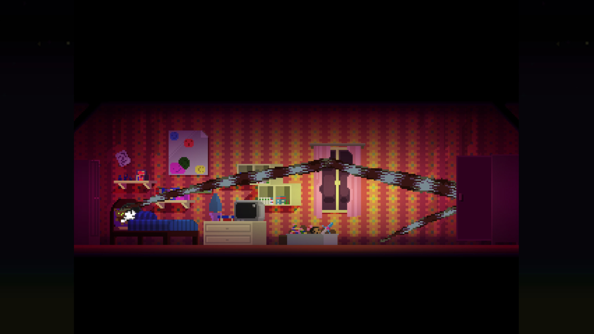 Скриншот: Finding Teddy