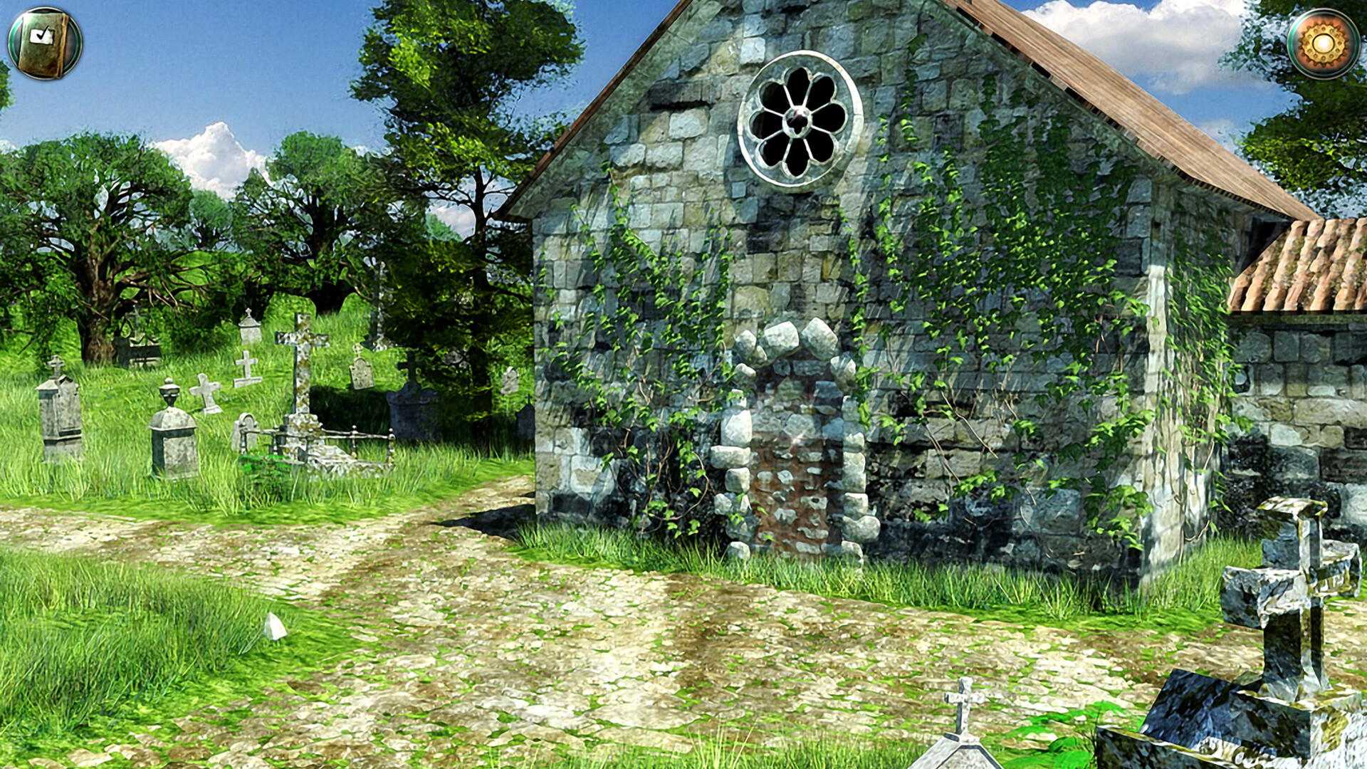 Скриншот: Brightstone Mysteries: Paranormal Hotel (Hotel Collector's Edition)