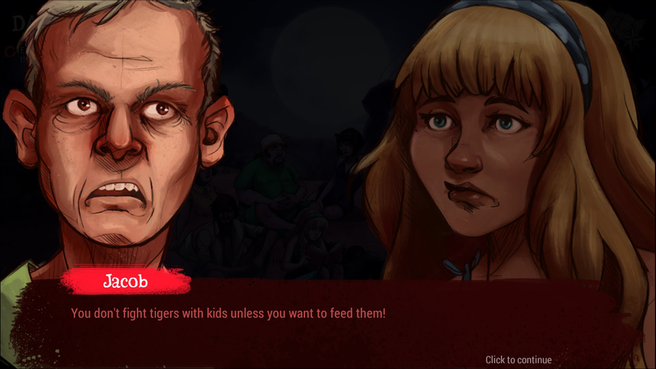 Скриншот: Dead In Bermuda