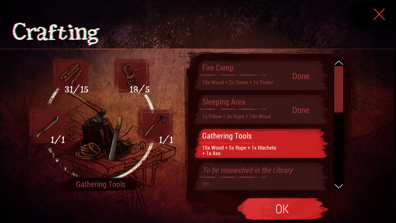 Скриншот: Dead In Bermuda