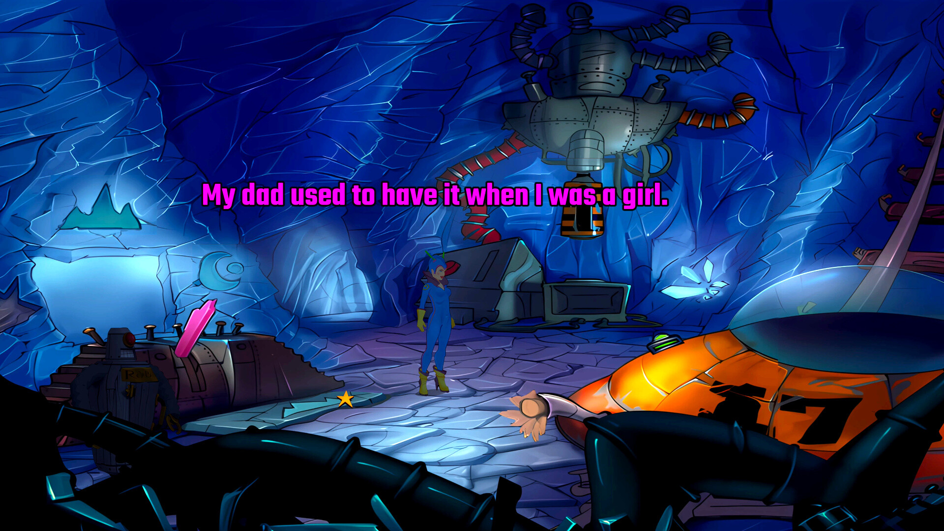 Скриншот 6: Kaptain Brawe: A Brawe New World