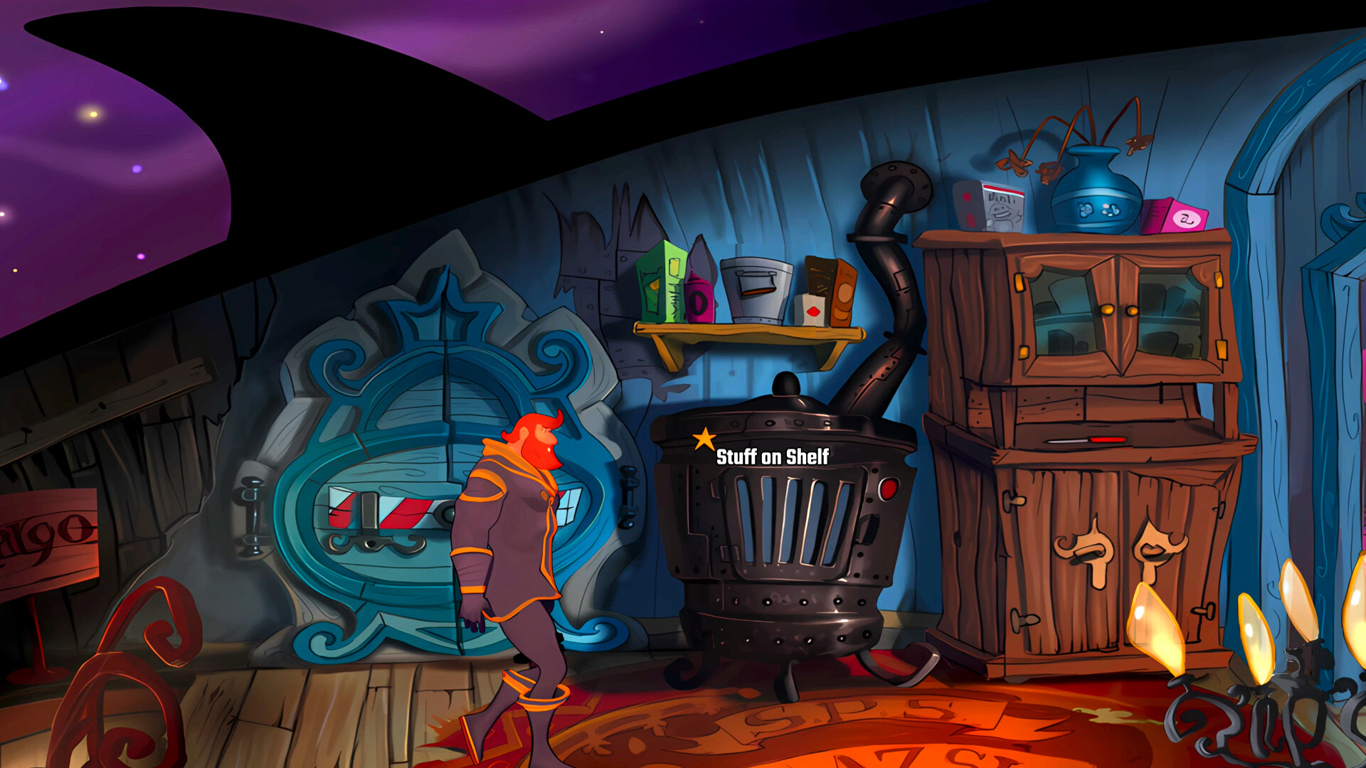 Скриншот 7: Kaptain Brawe: A Brawe New World