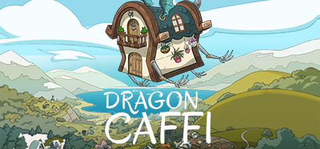 Обложка: Dragon Caffi
