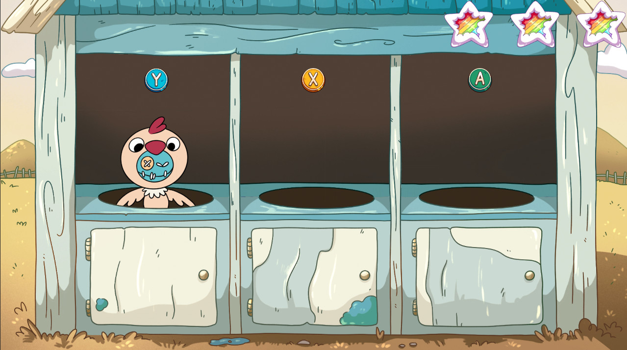 Скриншот: Dragon Caffi