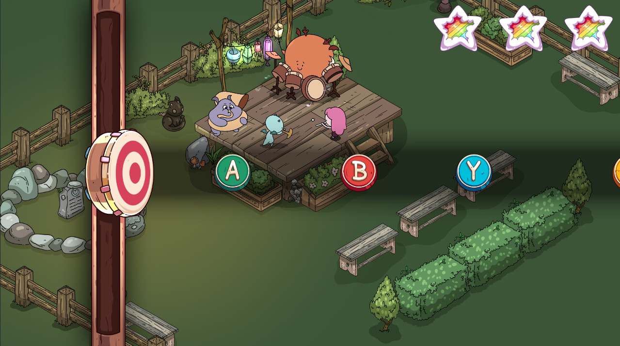 Скриншот: Dragon Caffi