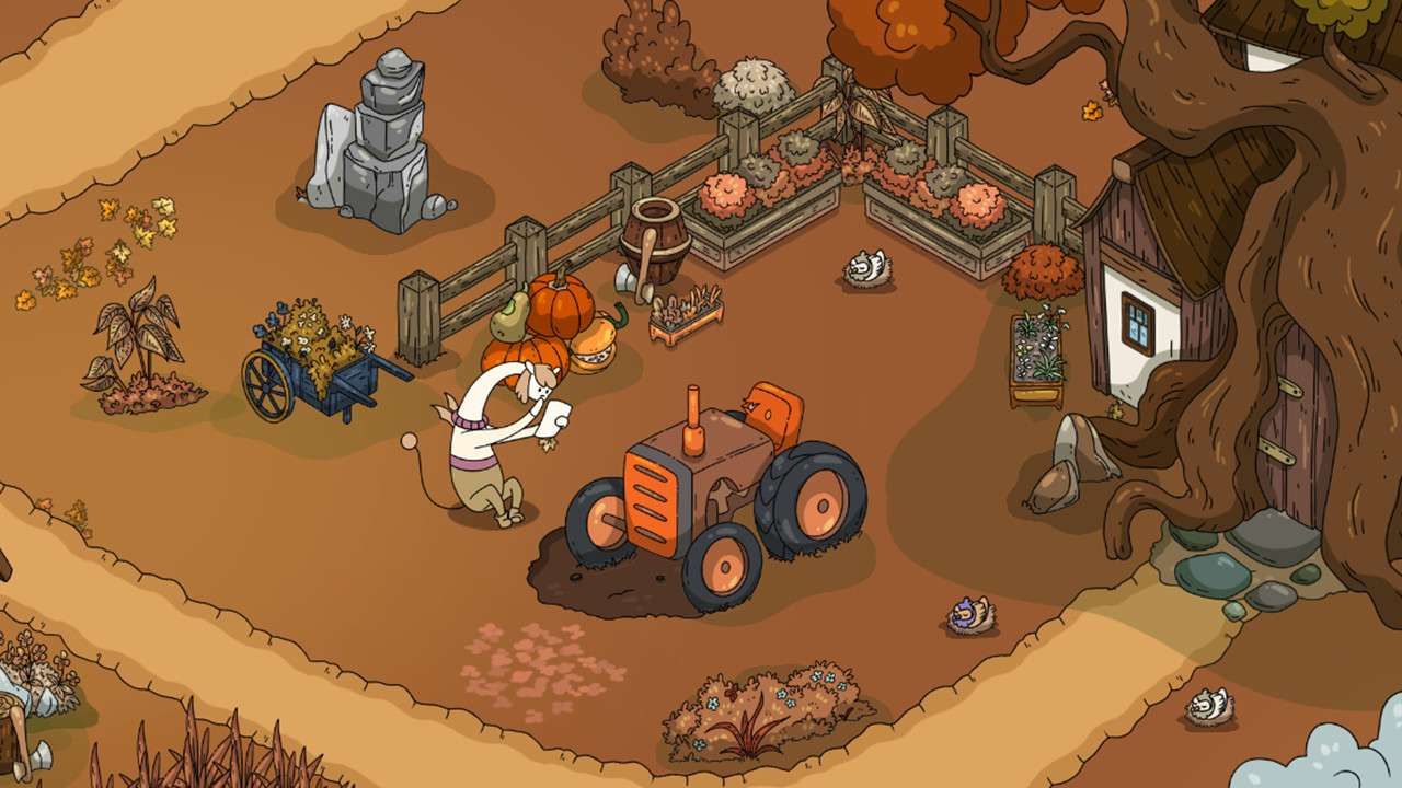 Скриншот: Dragon Caffi