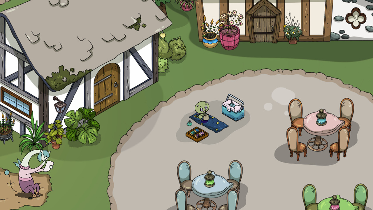 Скриншот 10: Dragon Caffi