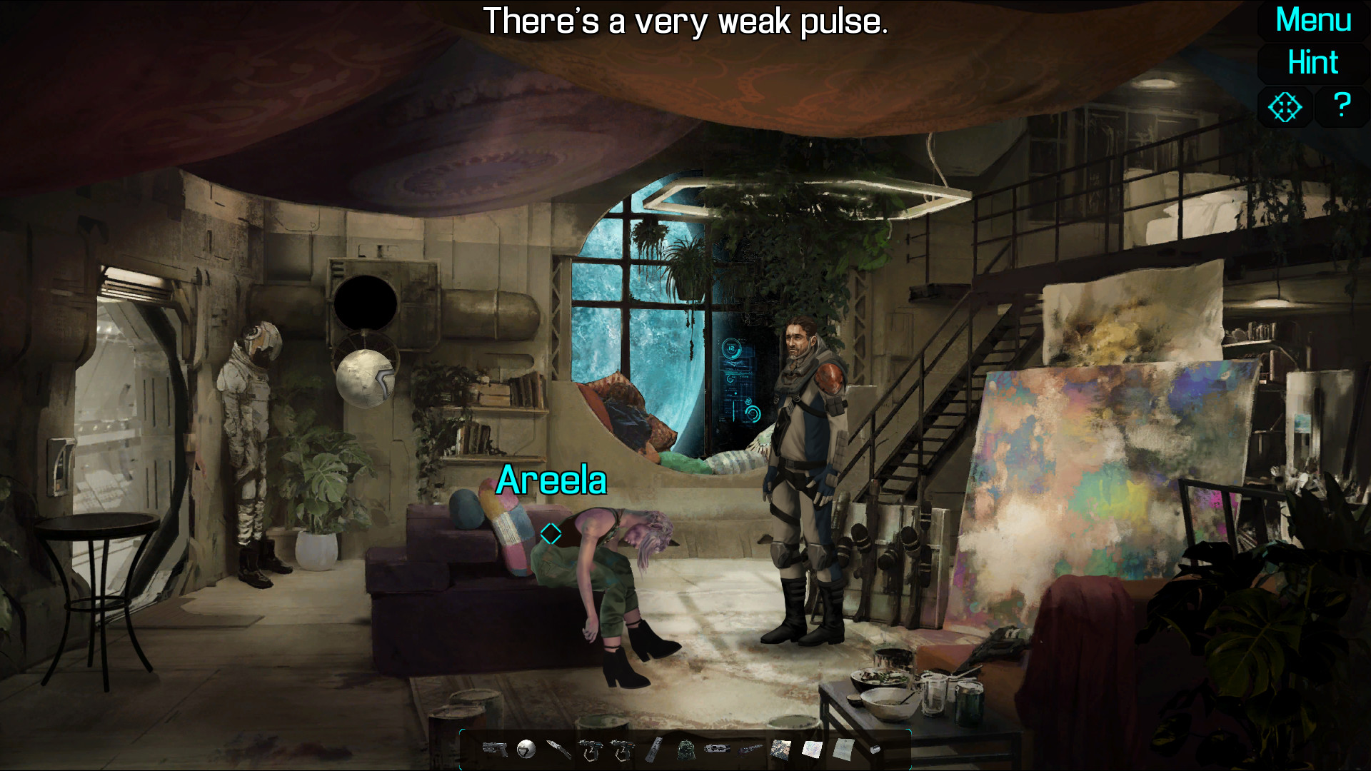 Скриншот 6: Warp Frontier