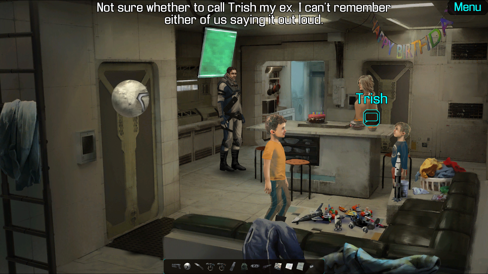 Скриншот 7: Warp Frontier