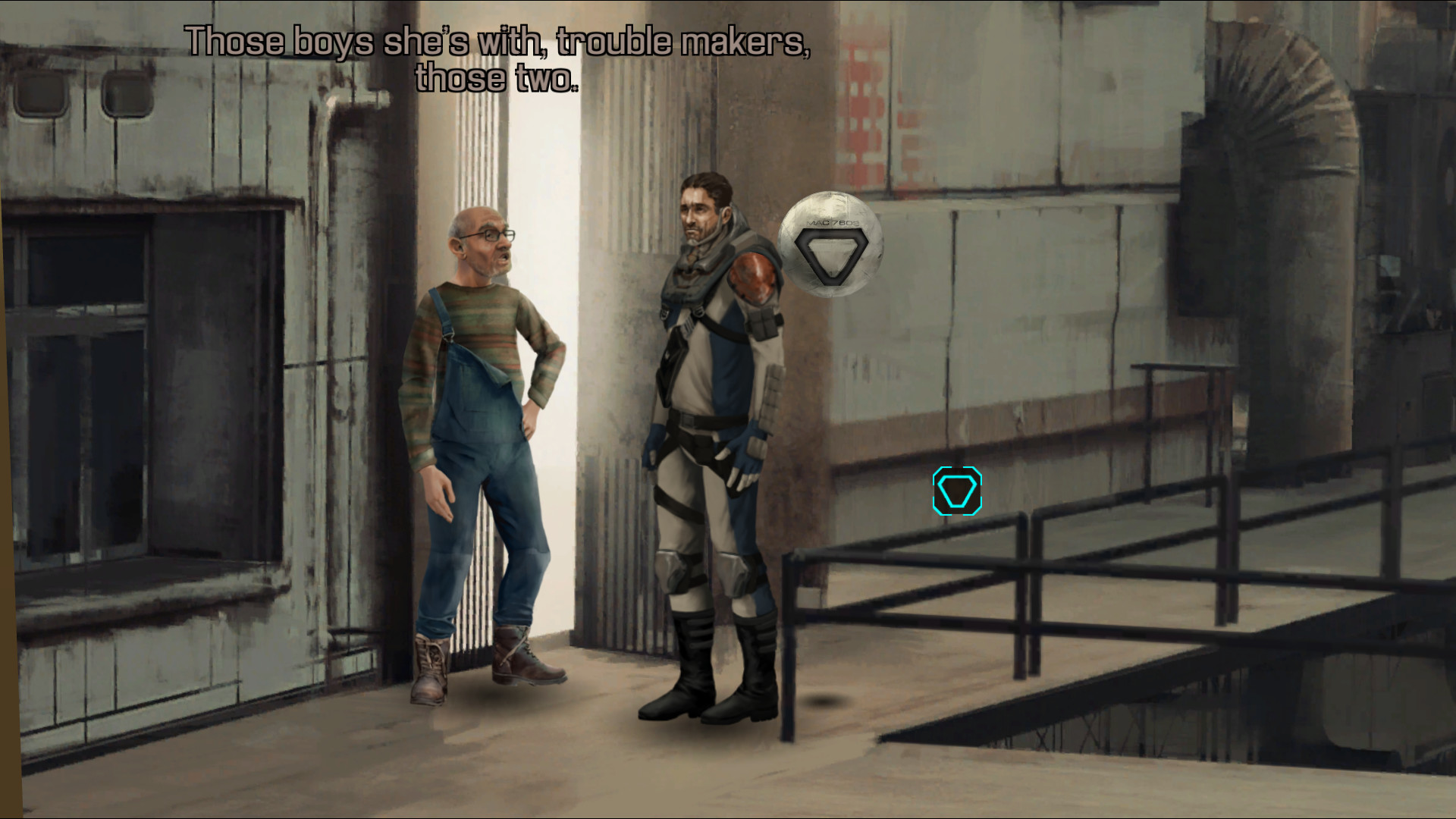 Скриншот 8: Warp Frontier