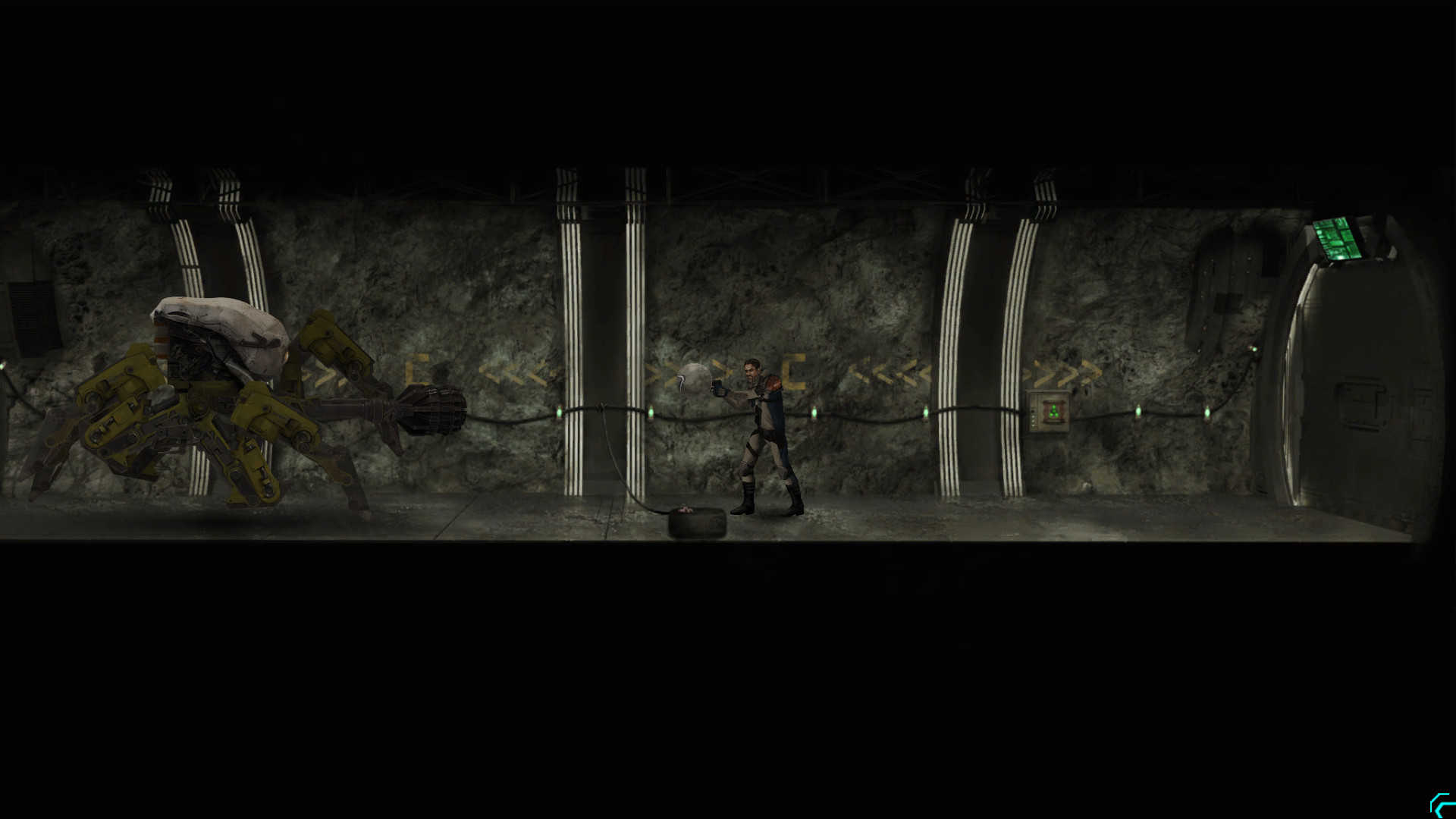 Скриншот 9: Warp Frontier