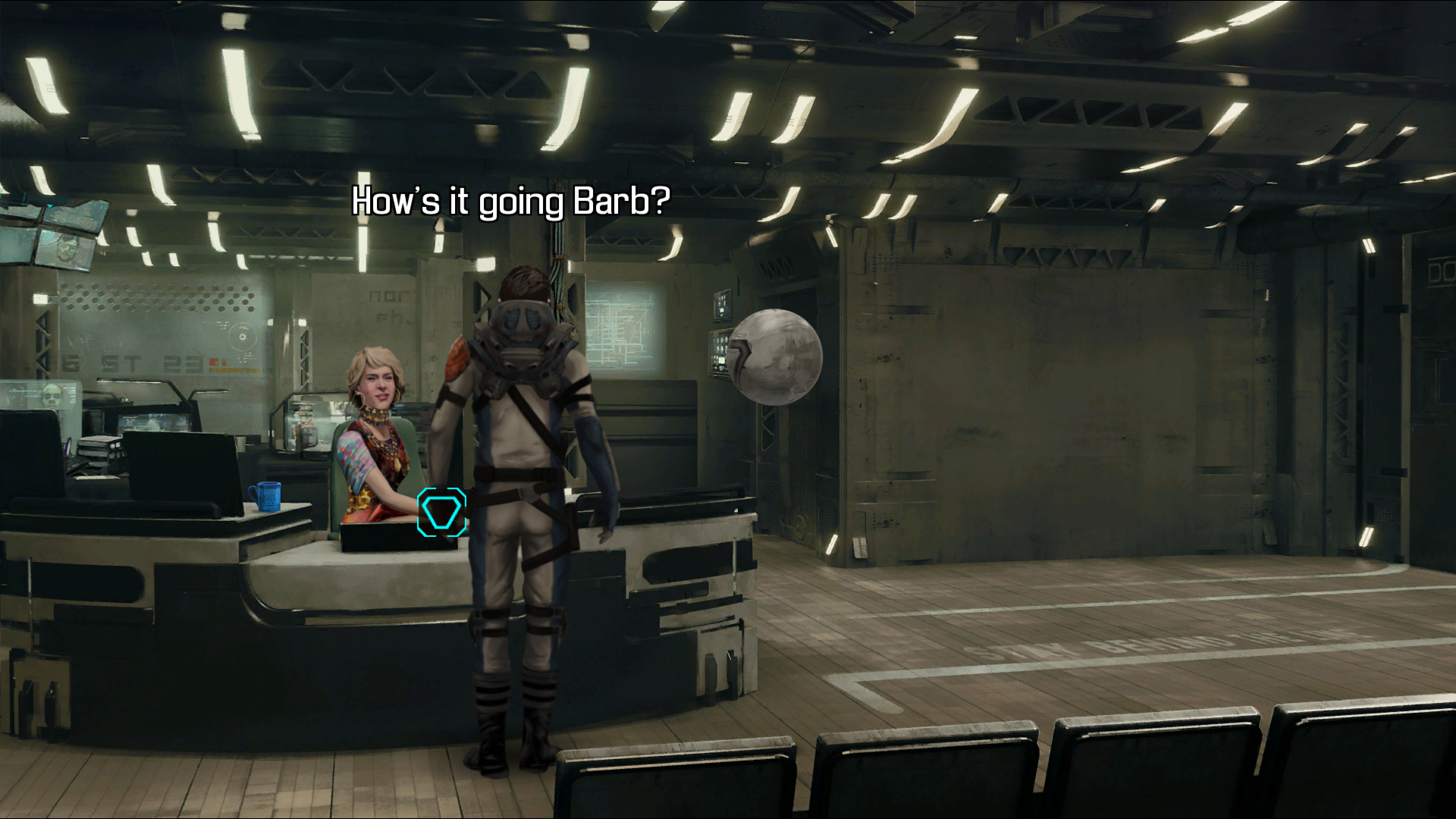 Скриншот 10: Warp Frontier