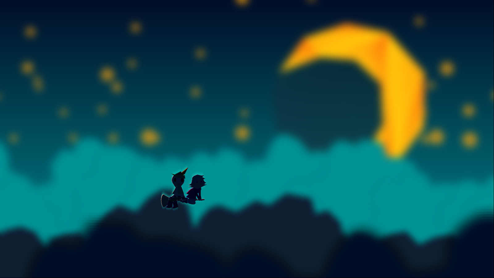 Скриншот: Wandersong