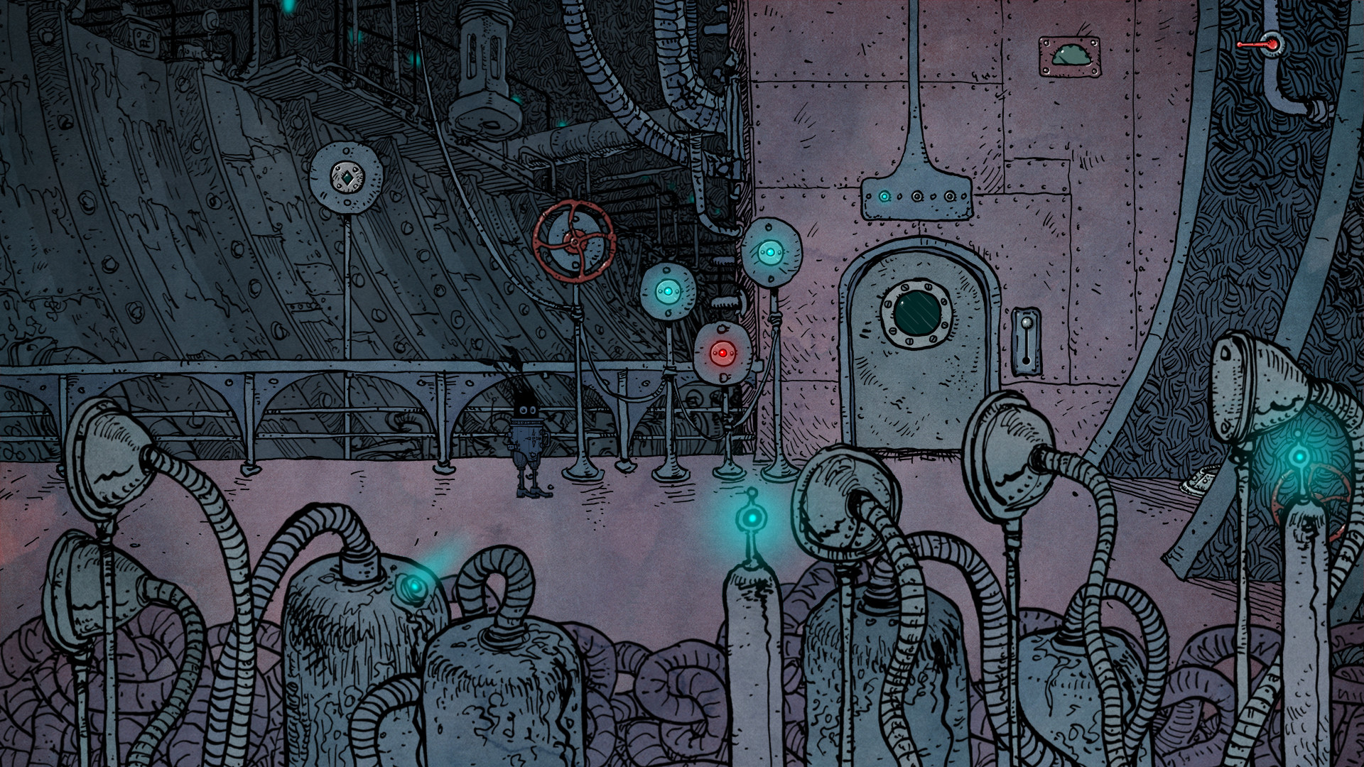 Скриншот: Slice of Sea