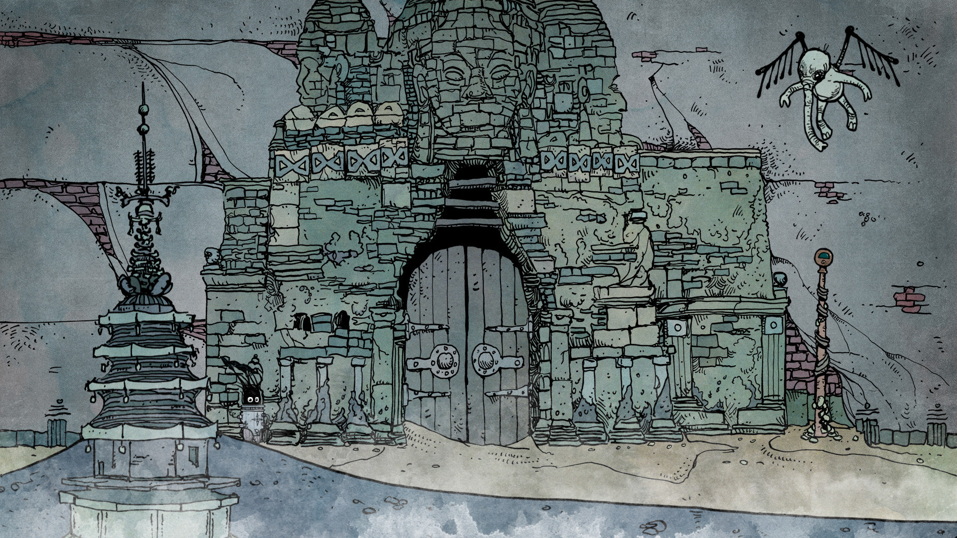 Скриншот 6: Slice of Sea