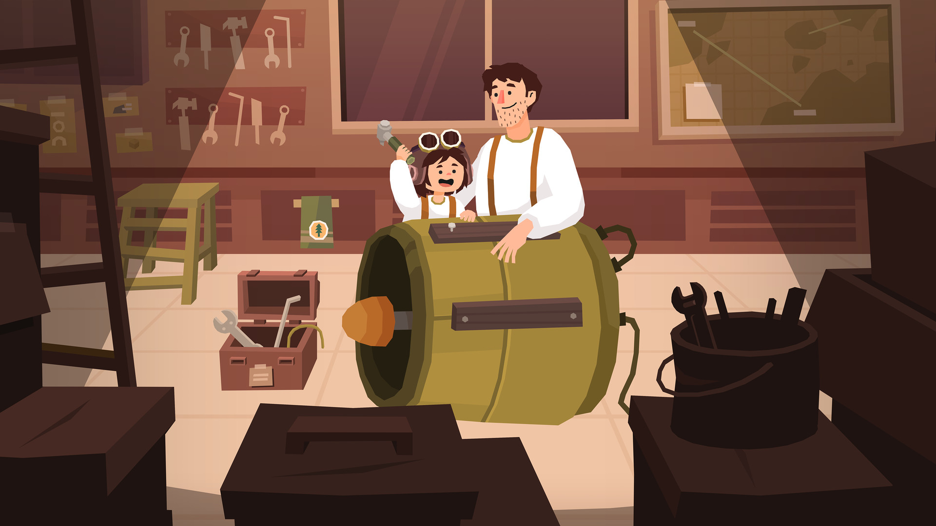 Скриншот 11: Down in Bermuda