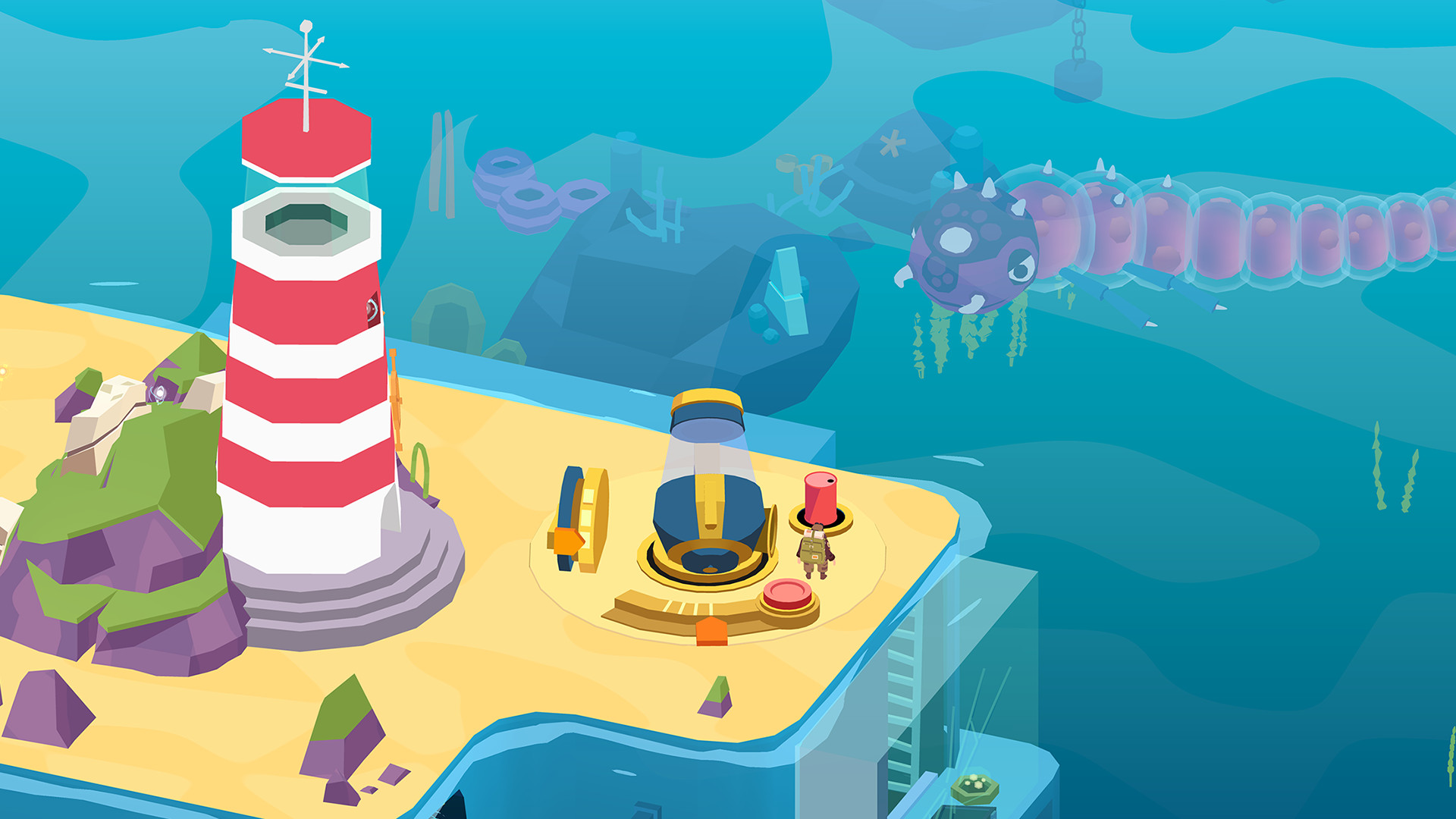 Скриншот 8: Down in Bermuda