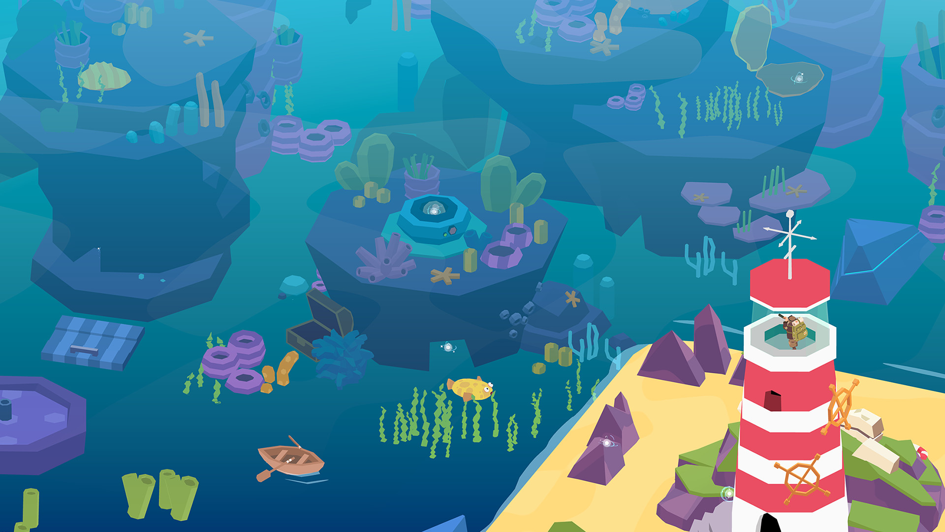 Скриншот 9: Down in Bermuda