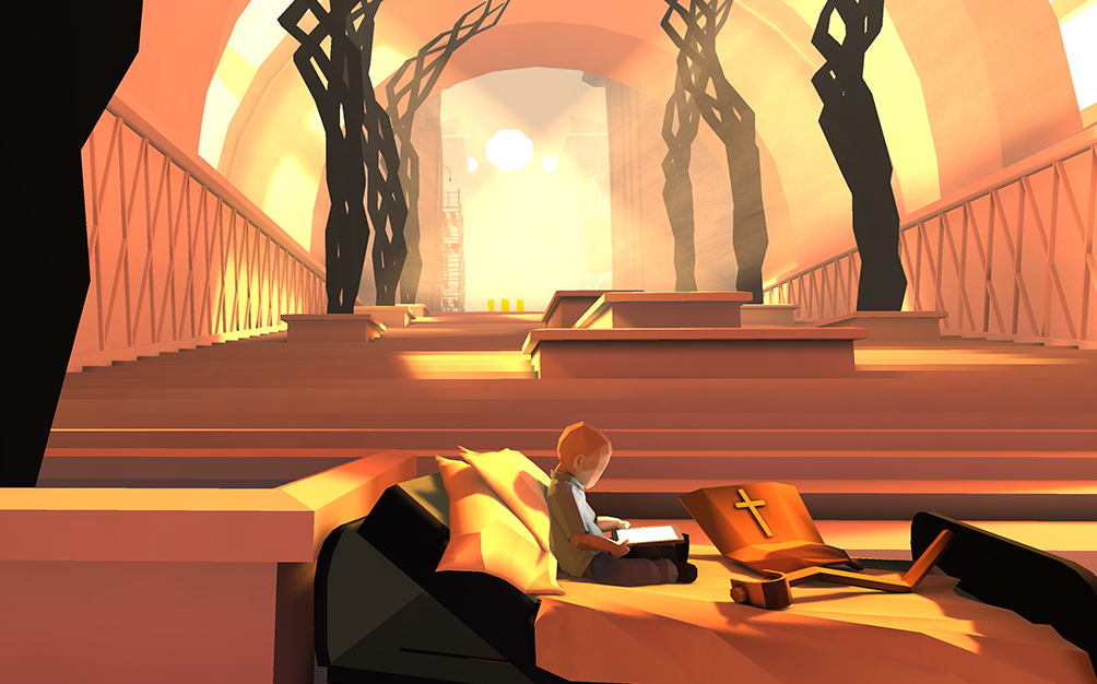 Скриншот 15: That Dragon, Cancer