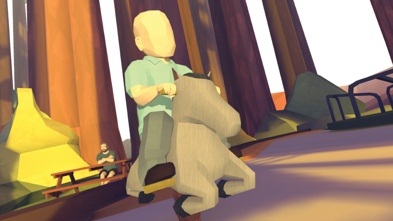 Скриншот: That Dragon, Cancer