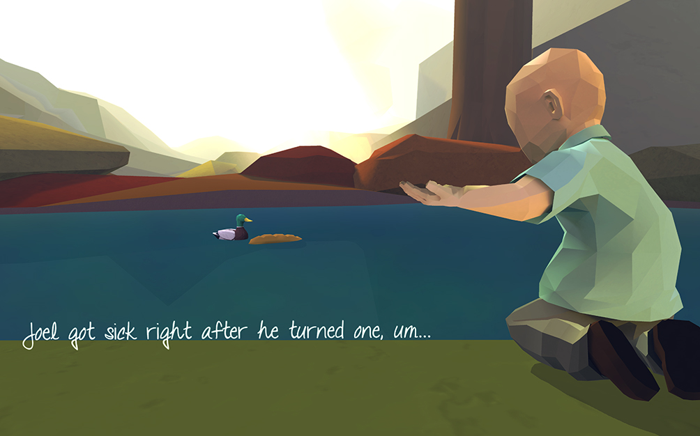 Скриншот 6: That Dragon, Cancer