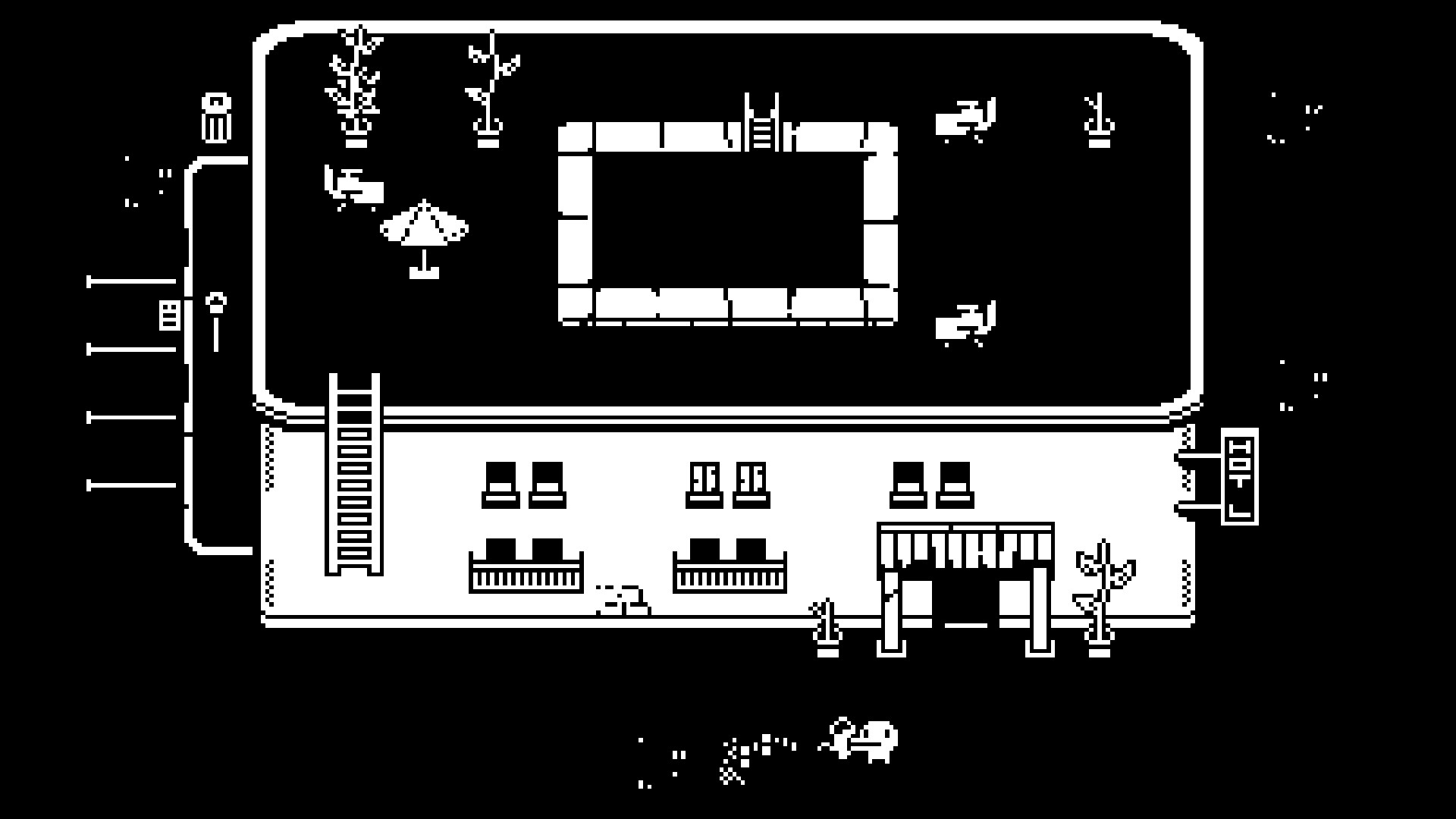 Скриншот: Minit