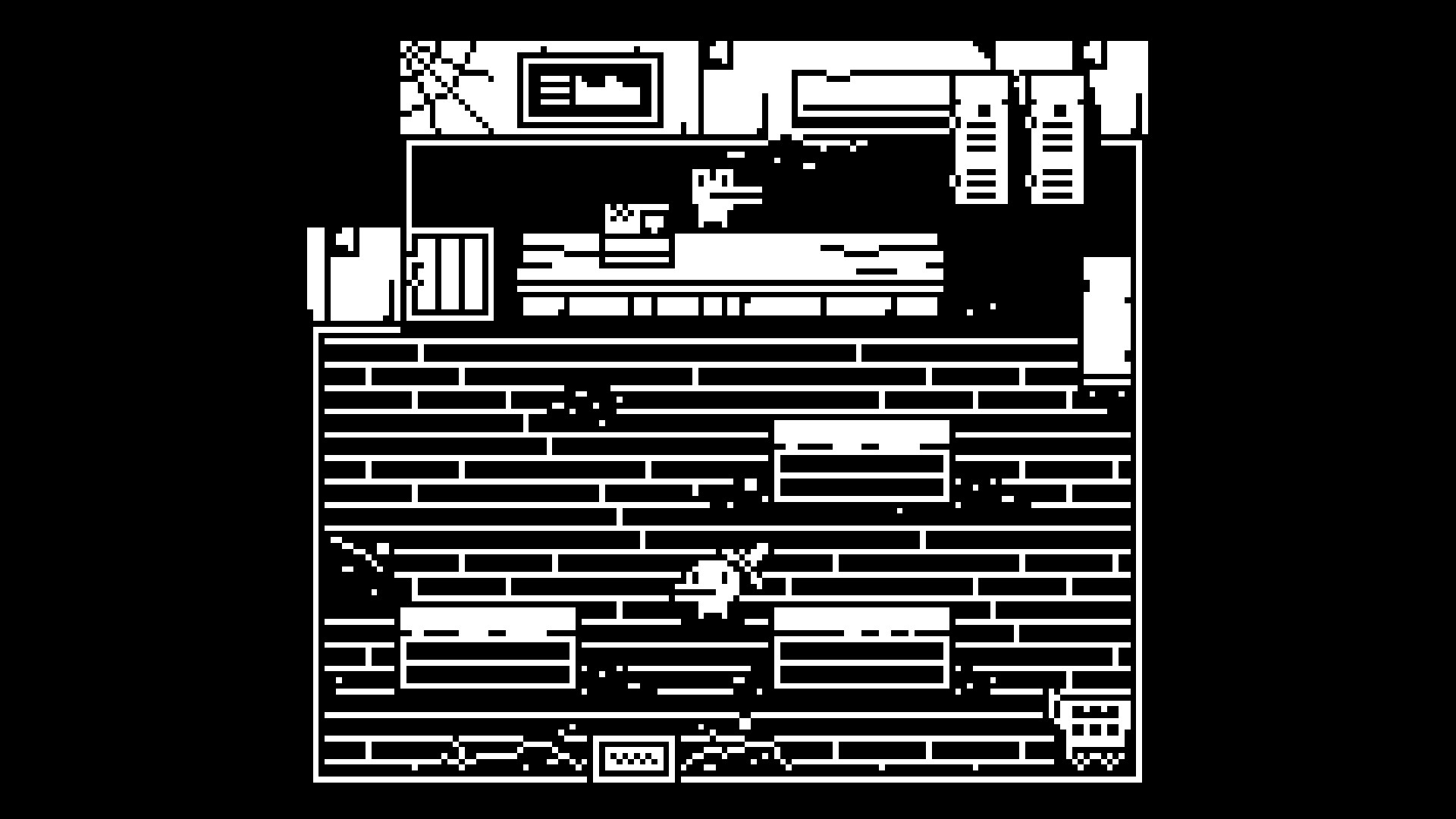 Скриншот: Minit