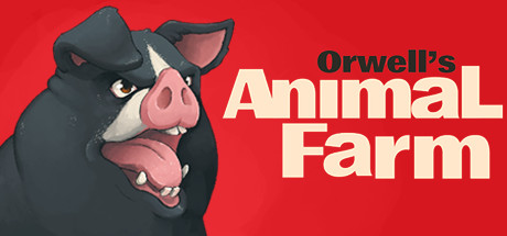 Обложка: Orwell's Animal Farm