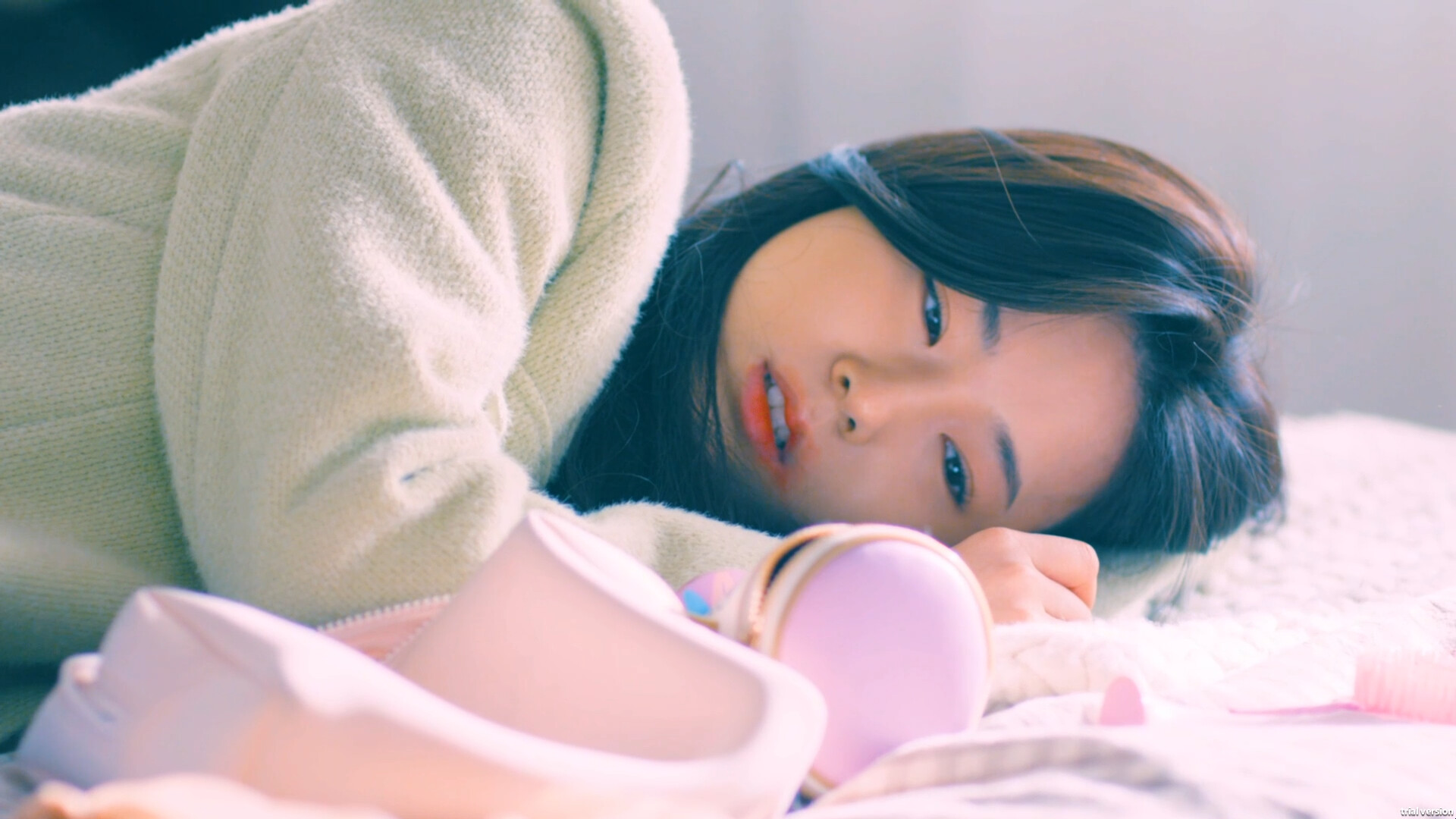 Скриншот: Love Too Easily