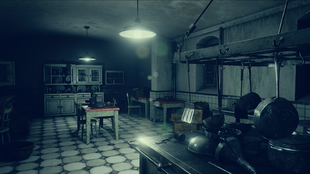 Скриншот: Vernon's Legacy